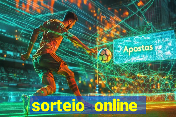 sorteio online nomes e cores